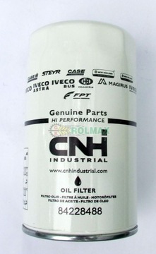 Фильтр моторного масла New Holland CASE 84228488 OE