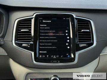 Volvo XC90 II SUV Plug-In 2.0 T8  455KM 2023 Volvo XC 90 FV23 Plus Bright T8 455KM 1 rej. 2024, zdjęcie 24