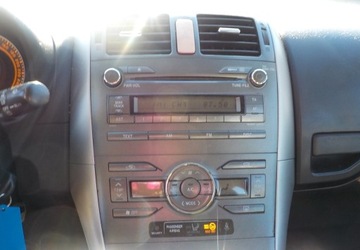 Toyota Auris I Hatchback 2.0 D-4D 125KM 2007 Toyota Auris Diesel Okazja 2.0 Diesel 126KM, zdjęcie 18