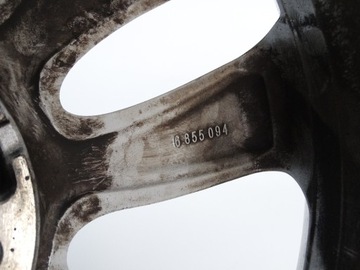 BMW 2 F45 F46 диск 18 дюймов 6855094 оригинал