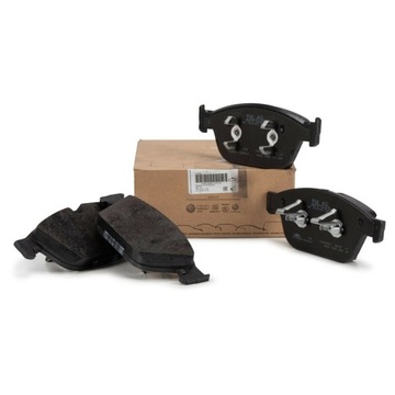 ORYGINALNE KLOCKI PRZÓD AUDI A8 D4 SQ5 8R 380MM ASO