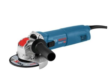 Bosch Szlifierka kątowa GWX 14-125 1400W X-LOCK