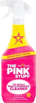 Star Drops Pink Stuff Multi Purpose Płyn 850ml