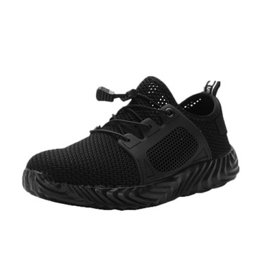 BUTY ROBOCZE Oddychający Z PODNOSKIEM LEKKIE 44