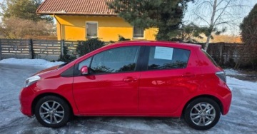 Toyota Yaris III Hatchback 5d Facelifting 1.0 VVT-i 69KM 2014 TOYOTA YARIS 1.0 VVT-i Edition-S 69KM KLIMA-PRZEBIEG TYLKO 97 TKM!!!, zdjęcie 21