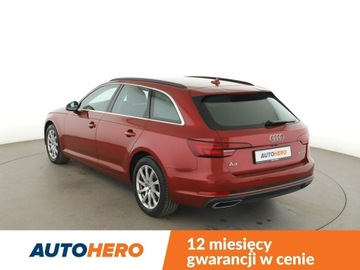 Audi A4 B9 Avant 2.0 35 TFSI  150KM 2019 Audi A4 Avant navi klima auto kamera i czujniki, zdjęcie 3