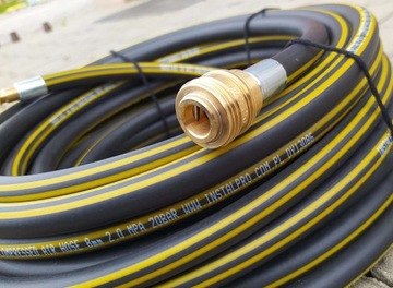 ШЛАНГ ПНЕВМАТИЧЕСКИЙ ШЛАНГ FI 10мм ДЛЯ КОМПРЕССОРА 15м