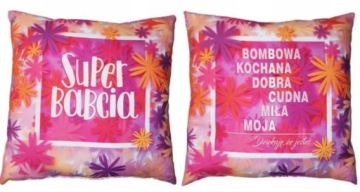 PODUSZKA NA DZIEŃ BABCI - DLA BABCI F1060