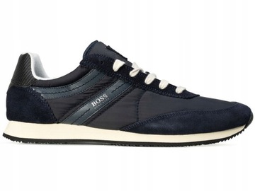 Hugo Boss buty męskie sportowe ADREAN sneakersy rozmiar 45