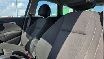 Opel Astra J Sports Tourer Facelifting 1.4 Turbo ECOTEC 140KM 2015 Opel Astra Duża Navi Podgrzewana Kierownica, zdjęcie 17