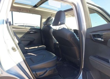 Toyota Highlander III 2023 Toyota Highlander Platinum, od ubezpieczalni 2.4 Benzyna 265KM, zdjęcie 10