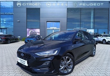 Ford Focus IV Hatchback Facelifting 1.0 EcoBoost 125KM 2024 Ford Focus BLACK WEEK Ford Focus 1.0 Ecoboost Hybrid 125KM ST-Line X Salon, zdjęcie 2