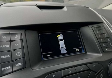 Ford S-Max II Van 2.0 TDCi 150KM 2016 Ford S-Max 2.0 TDCI 150KM AUTOMAT GWARANCJA 154 000km 2.0 Diesel, zdjęcie 27