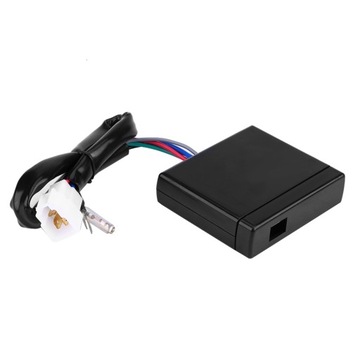 12V samochodowy uniwersalny wyświetlacz LED cyfrowy Turbo Timer urządzenie