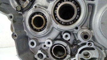 Yamaha WR YZF 426 400 Картер Блок двигателя