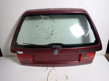 VÍKO KUFRU ZADNÍ SVĚTLA VW PASSAT B4 KOMBI 94R