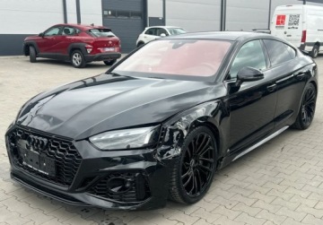 Audi A5 F5 RS5 Coupe Facelifting 2.9 TFSI 450KM 2021 Audi RS5 Sportback RS5 Kamera Elektryczna Klapa Nawigacja 2.9 Benzyna, zdjęcie 3