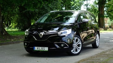 Renault Grand Scenic III 1.2 Energy TCe 130KM 2017 .. Auto 7 osobowe .. Nawigacja .. Klimatronik .. 2 x PDC .. Ledy .., zdjęcie 23