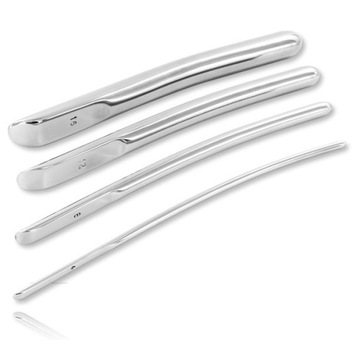 METAL - DILATOR DO PENETRACJI CEWKI MOCZOWEJ 6MM