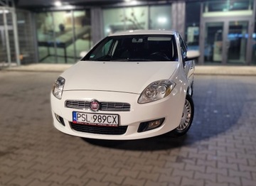 Fiat Bravo II Hatchback 5d 1.4 T-JET 16V 120KM 2010 FIAT BRAVO II (198_) 1.4 T-Jet 120 KM OPŁAC. I ZAREJESTROWANY !, zdjęcie 25