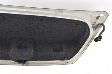 VÍKO KUFRU KUFRU BMW 6 E64 KABRIOLET 2004-2010 OA14