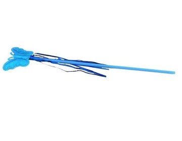 НАРЯД КОСТЮМ БАБОЧКИ С КРЫЛЬЯМИ ФЕИ ПАЧКА LED 3-9л