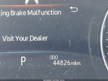 Toyota Sienna III 2022 Toyota Sienna Platinum 2022 2.5 Hybryda 189KM, zdjęcie 11