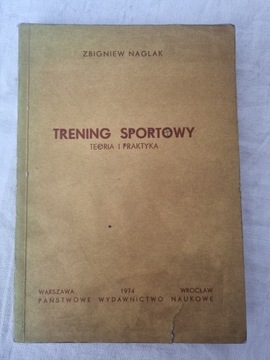 TRENING SPORTOWY - TEORIA I PRAKTYKA /218