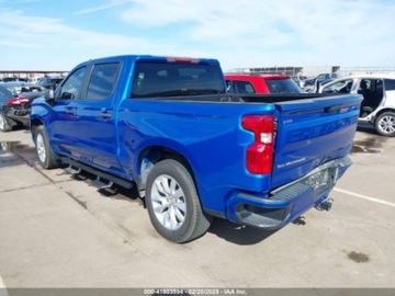 Chevrolet Silverado II 2023 Chevrolet Silverado 2023r., 1500 CUSTOM 2.7 Benzyna 310KM, zdjęcie 4