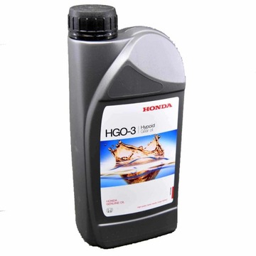 ORYGINALNY OLEJ PRZEKŁADNIOWY HONDA | HGO-3 1L