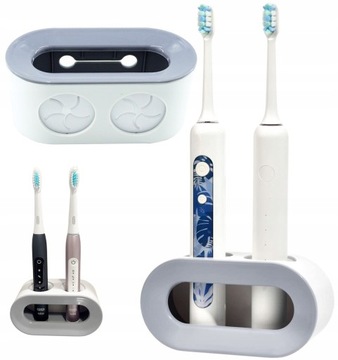 Uchwyt ścienny Wieszak szczoteczkę do zębów Oral-B