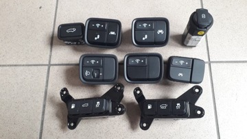 KIA OPTIMA IV 2016-19 PANEL PRZEŁACZNIKI USB