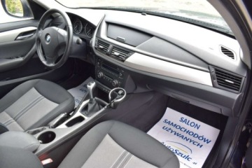 BMW X1 E84 Crossover xDrive18d 143KM 2012 BMW X1 bezpieczny zakup, ROK gwarancji 2.0 Diesel 143KM, zdjęcie 22
