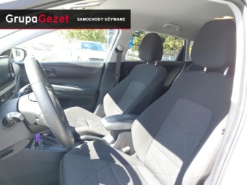 Hyundai Bayon SUV 1.0 T-GDI 100KM 2024 Hyundai Bayon Executive 1.0T -GDI 100KM 7DCT Stan jak Nowy Salon PL, zdjęcie 10