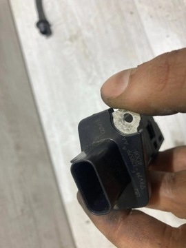 FORD B-MAX 2014 VÁHA VZDUCHU 1.6 TDCI