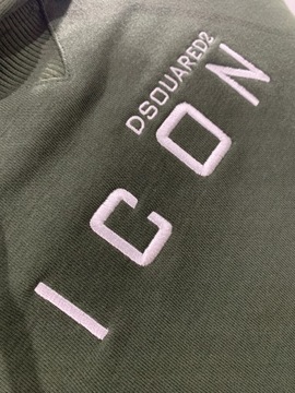 DSQUARED2 ICON XXL dres spodnie+ bluza ICONIC D2