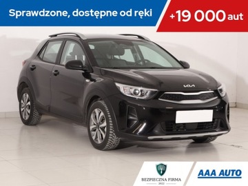 Kia Stonic I Crossover Facelifting 1.2 DPI 79KM 2024 Kia Stonic 1.2 DPI, Salon Polska, 1. Właściciel
