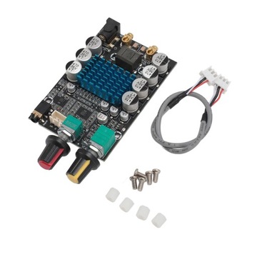 Плата моноусилителя сабвуфера, модуль цифрового усилителя 100 Вт BC