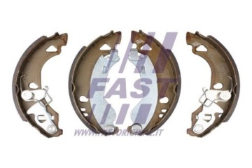 ЗАДНИЕ ЧЕЛЮСТИ FIAT PUNTO 93> ЗАДНИЕ 180X30 LO