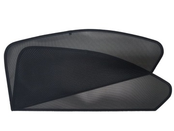 Шторы посвященные лифтбеку Skoda Octavia II