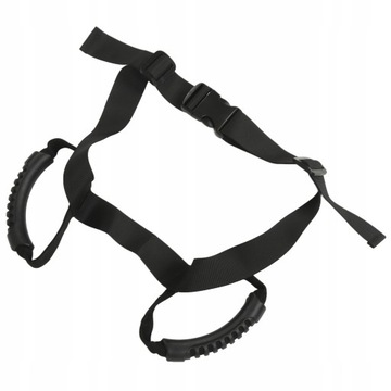 РУЧКА ПАССАЖИРСКОГО РЕМНЯ БЕЗОПАСНОСТИ МОТОЦИКЛА