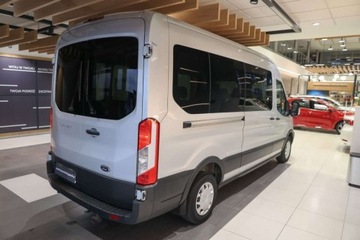 Ford Transit VII 2019 Ford Transit Kombi 310 L2H3 Trend 9 osobowy 2.0 Diesel 130KM, zdjęcie 32