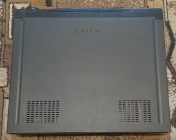 ПОВРЕЖДЕННЫЙ видеомагнитофон Sony SLV-436EE VHS
