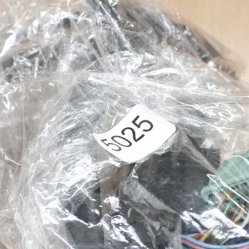 5025 Переключатели левого рычага переключения передач 01-05 Honda Goldwing GL 1800