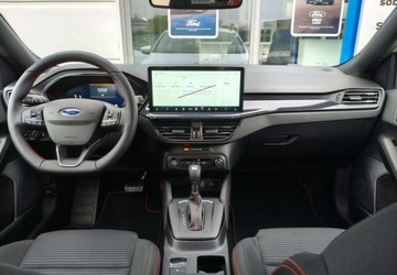 Ford Focus IV 2025 Ford Focus Ford Focus 1.0 EcoBoost mHEV ST-Line X Hybryda 155KM, zdjęcie 34