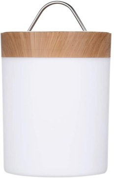 Беспроводной ночник с сенсорными цветами RGB