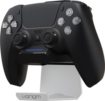 ЗАРЯДНАЯ СТАНЦИЯ/ОДИНОЧНОЕ ЗАРЯДНОЕ УСТРОЙСТВО ДЛЯ PS5 PAD + КРЮЧОК/ВЕШАЛКА ДЛЯ НАУШНИКОВ