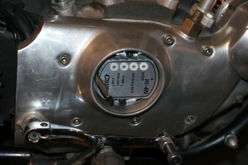 МОДУЛЬ ЗАЖИГАНИЯ HARLEY SHOVEL EVO S&S HI-4N