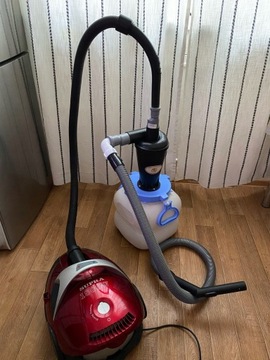 Промышленный циклонный пылеулавливающий фильтр