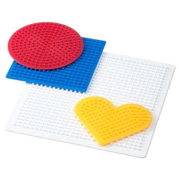 ИКЕА ПИССЛА ГЛАДИЛЬНЫЕ БУСИНЫ + 4 ФОРМЫ